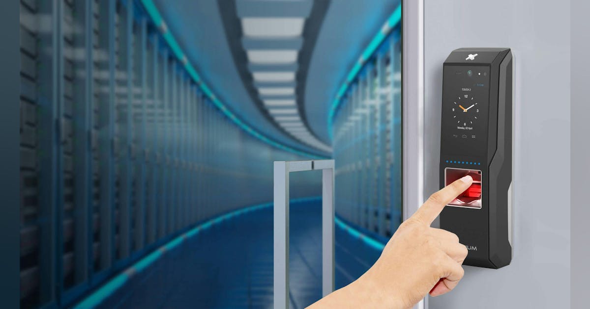 Invixium exhibits biometric solutions for rugged applications at ISC ...