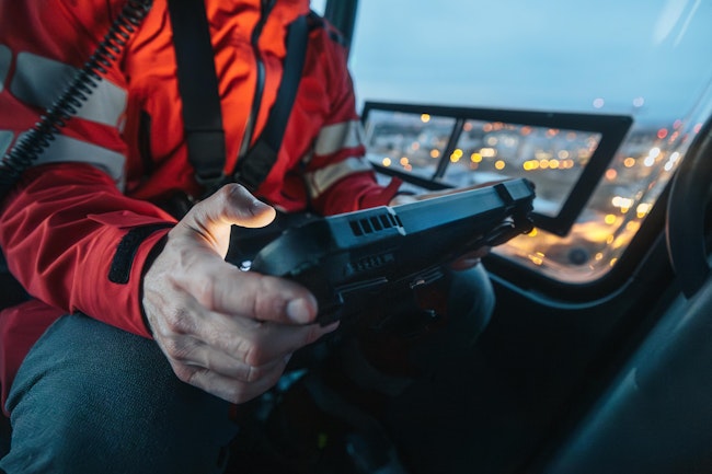 With a threat environment that is constantly evolving, the security industry is beginning to push out solutions designed to get eyes and ears on potential threats more quickly to help first responders.