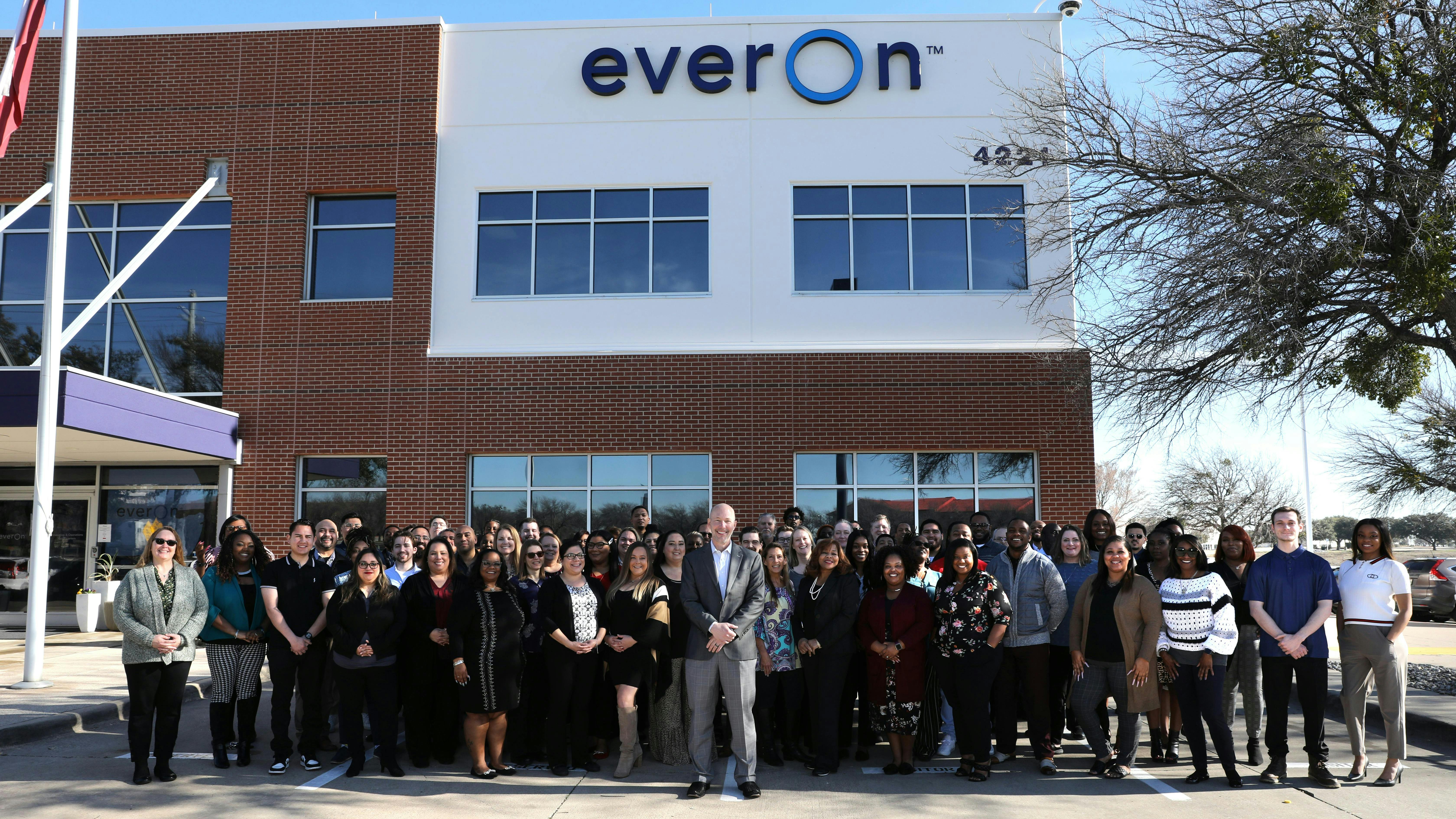 Everon CEO Dan Bresingham has been part of the company's journey since the early days of Protection One.