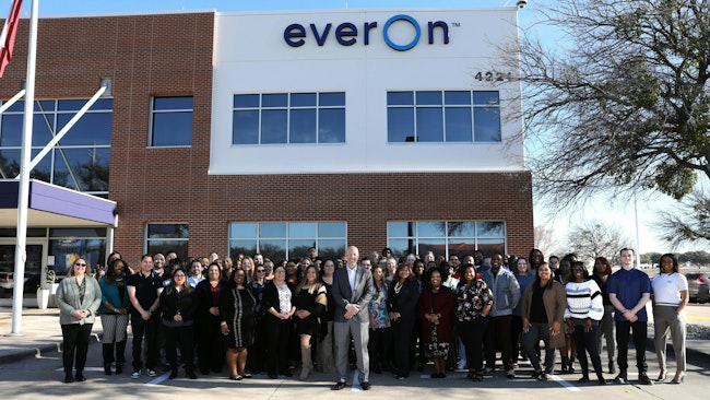 Everon CEO Dan Bresingham has been part of the company's journey since the early days of Protection One.