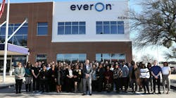 Everon CEO Dan Bresingham has been part of the company's journey since the early days of Protection One. Everon CEO Dan Bresingham has been part of the company's journey since the early days of Protection One.