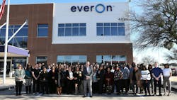 Everon CEO Dan Bresingham has been part of the company's journey since the early days of Protection One. Everon CEO Dan Bresingham has been part of the company's journey since the early days of Protection One.