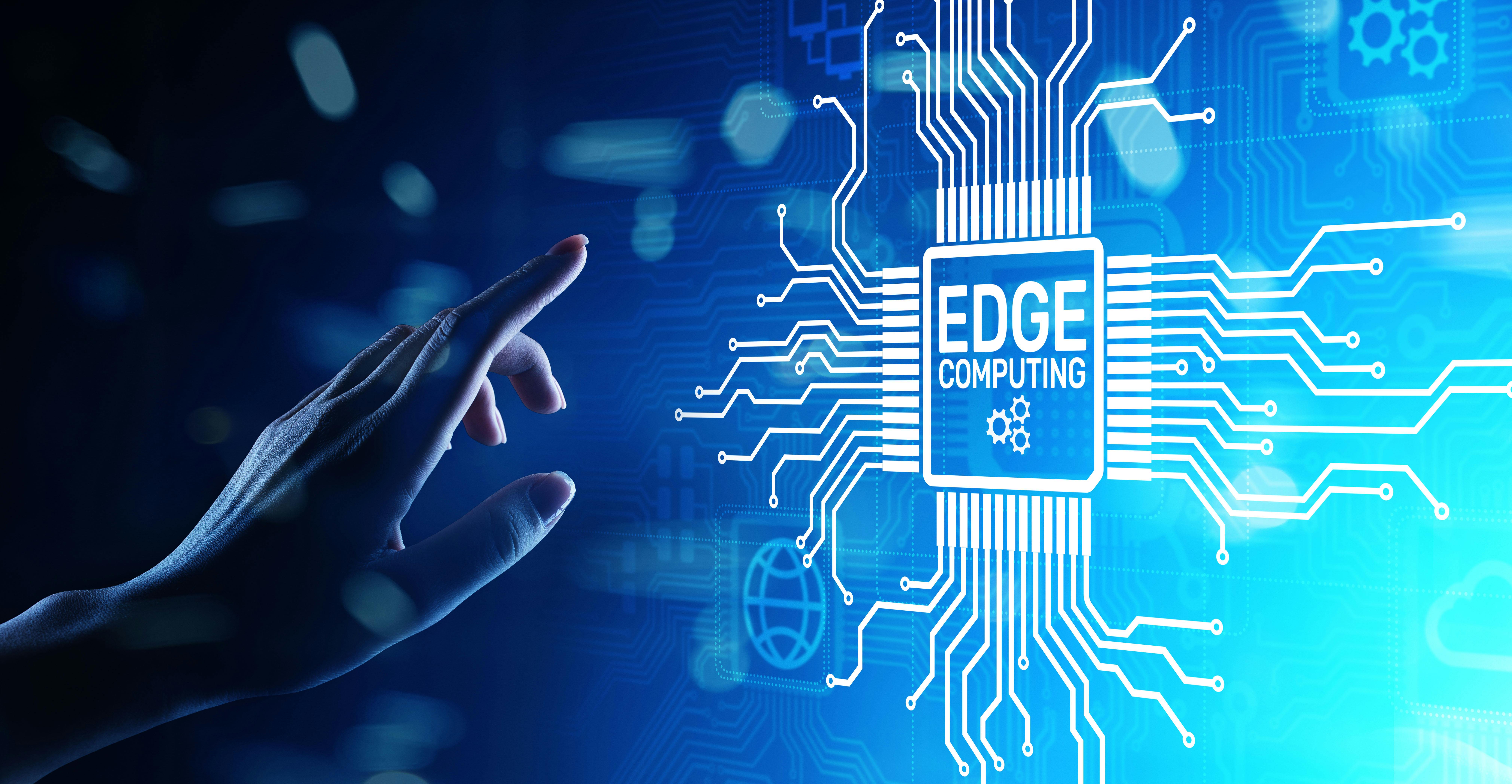 As with every other major industry, a dynamic shift in computing is underway, specifically edge computing.