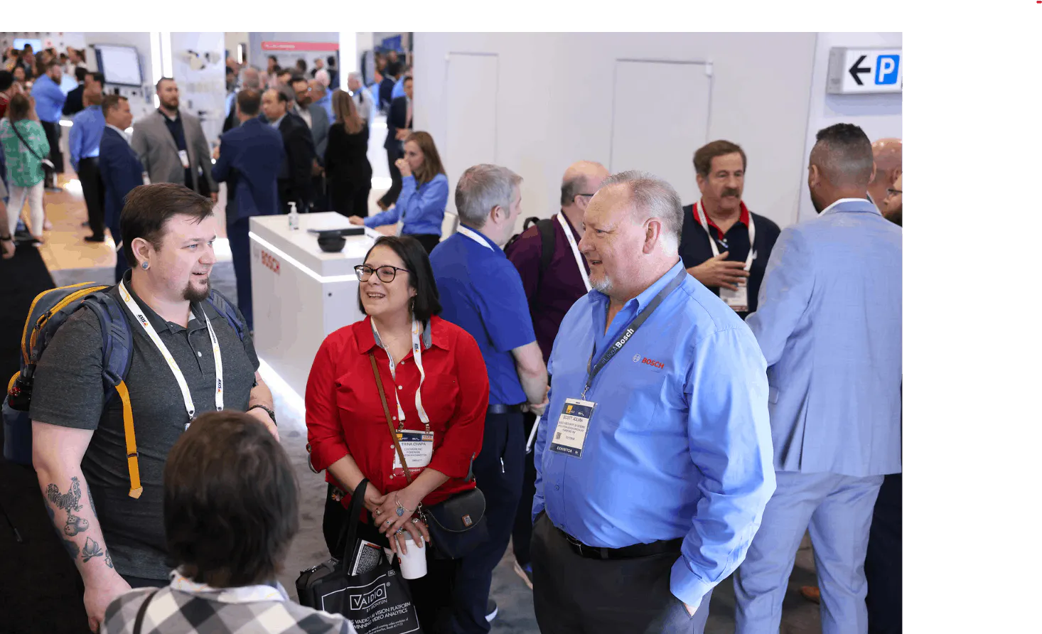 Twelve Questions to ask your vendors at ISC West 2024 - Vimarsana News