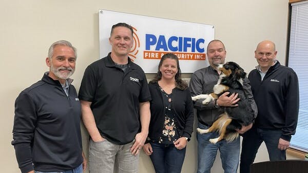 Pye-Barker Fire & Safety Acquires Pacific Fire & Safety In Washington ...