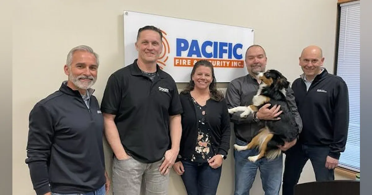 Pye Barker Fire Safety Acquires Pacific Fire Safety In Washington Pye barker fire safety acquires pacific fire safety in washington
