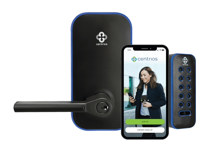 Centrios, a new brand for small businesses from ASSA ABLOY
