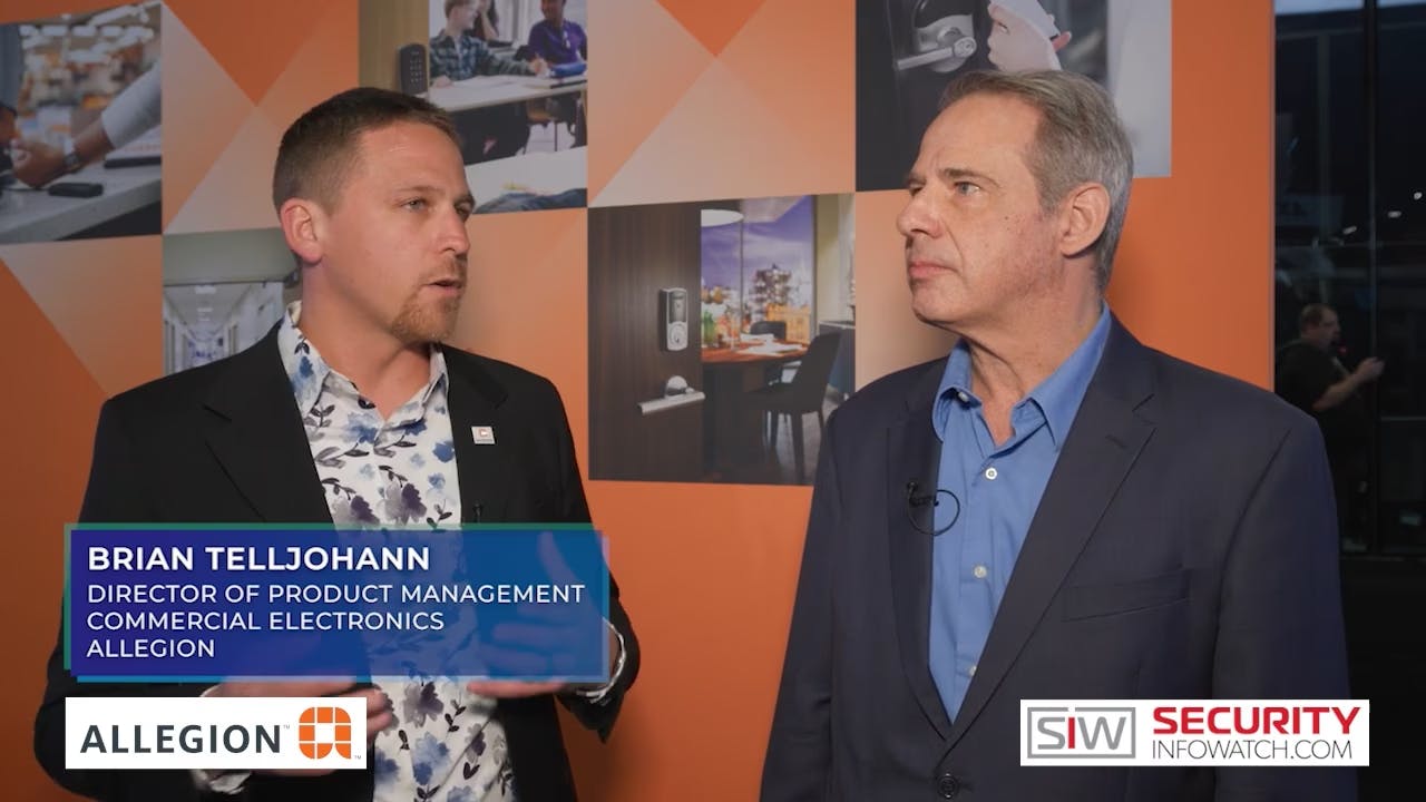 SIW_ISCWest24_ALLEGION_BrianTelljohann