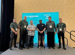 Eagle Award: Apex Systems Eagle Award: Apex Systems