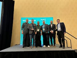 Integration Technology Partner of the Year: Motorola Solutions Integration Technology Partner of the Year: Motorola Solutions