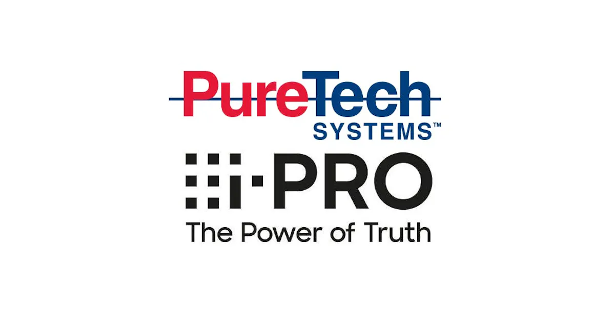 PureTech Systems adds i-Pro cameras to its portfolio as a reseller ...