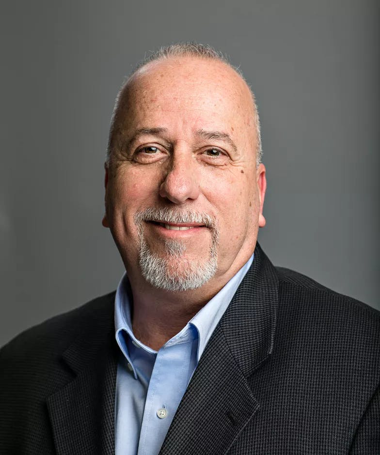 Scott Dunn, Axis Communications Senior Director, Business Development