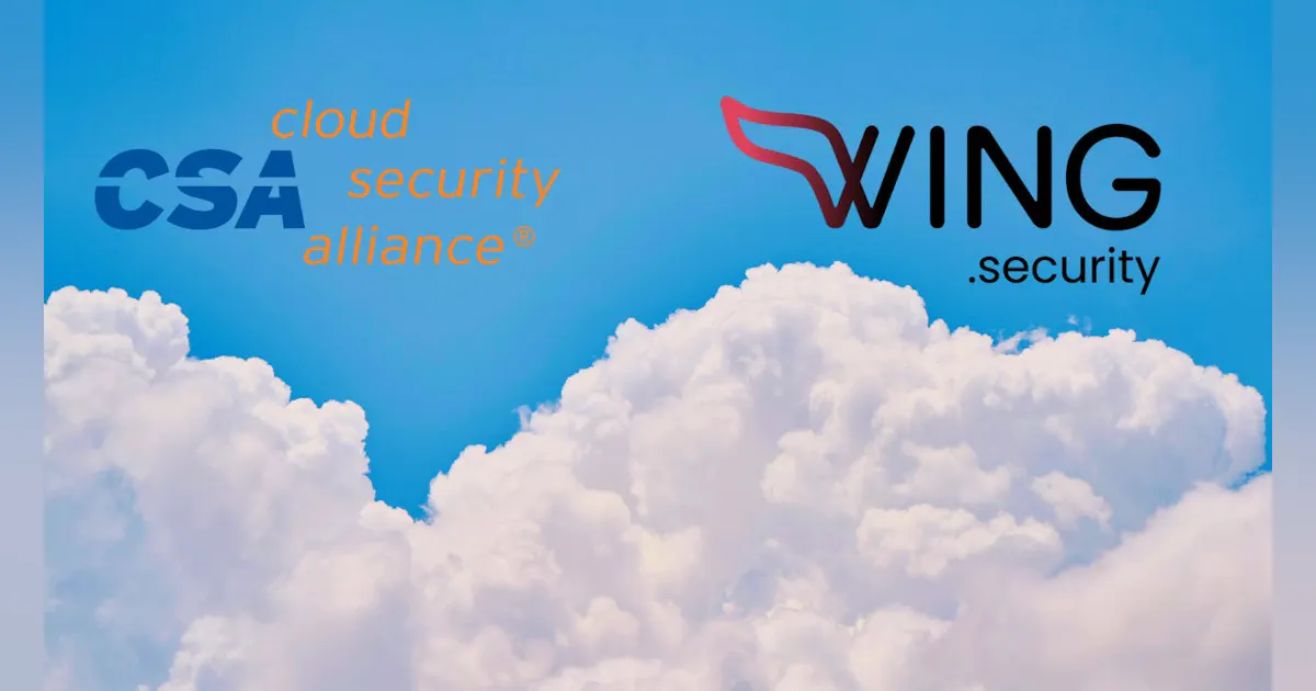 Security Wing Wing Security joins Cloud Security Alliance | Security Info Watch