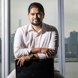 Pukar Hamal, Founder and CEO, SecurityPal. Pukar Hamal, Founder and CEO, SecurityPal.