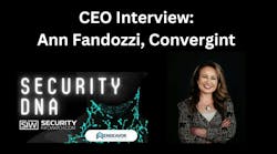 Executive Q&A: Convergint’s new CEO, Ann Fandozzi | Security Info Watch