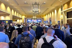 SIA’s most recent barometer found 72% of respondents describe current business conditions in the security industry as “good” or “excellent” and 28% alone said “excellent.” The results are below the numbers from January to February, when 84% of respondents reported positive conditions at their respective companies. SIA’s most recent barometer found 72% of respondents describe current business conditions in the security industry as “good” or “excellent” and 28% alone said “excellent.” The results are below the numbers from January to February, when 84% of respondents reported positive conditions at their respective companies.