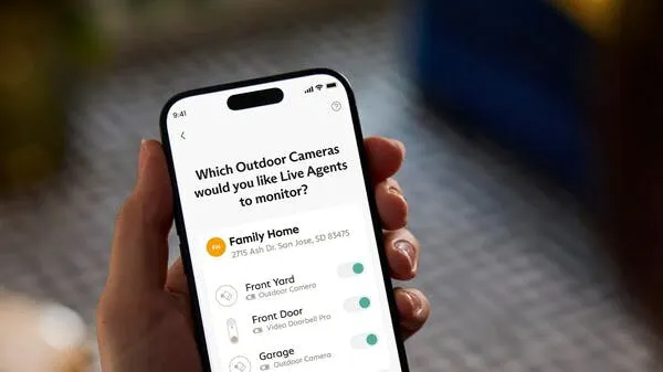 SimpliSafe pilots live guard outdoor protection - Vimarsana News