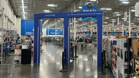 Sam's Club deploys AI-powered exit technology at over 120 locations - Vimarsana News