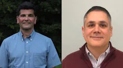 Troy Bonanno (L), Rob Etmans (R)