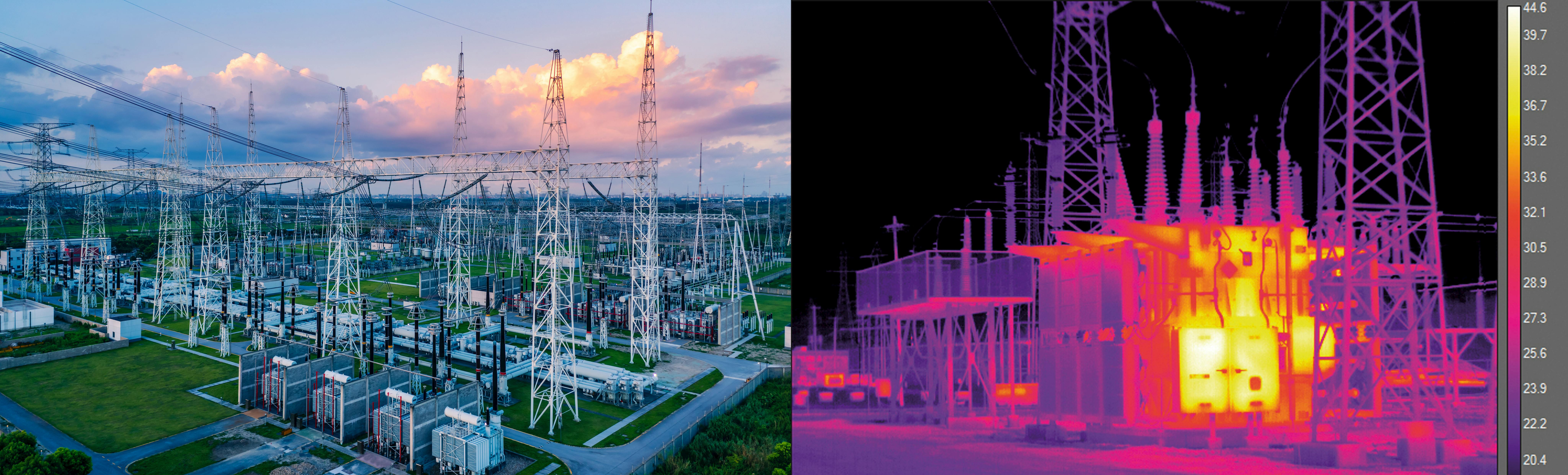 663a416247aa6b1f5f0bd1d0 Substation