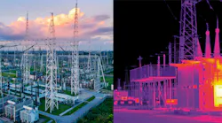 substation