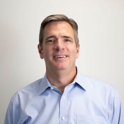 David Cottingham, the president of rf IDEAS David Cottingham, the president of rf IDEAS