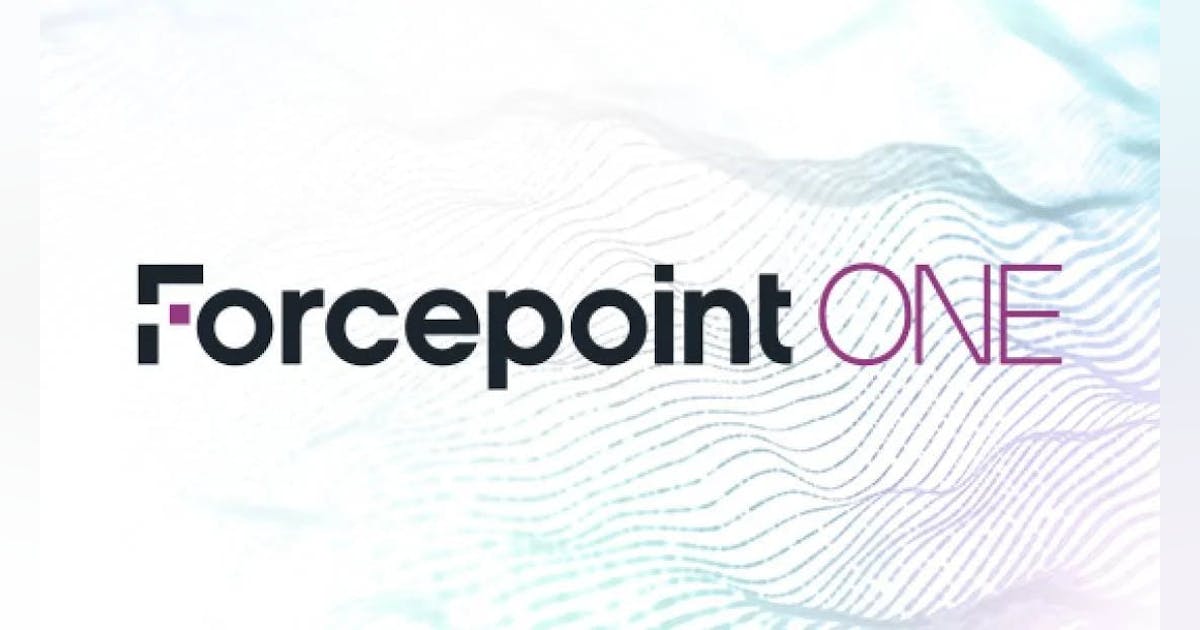 Forcepoint unveils AI-Powered Forcepoint ONE Data Security | Security ...