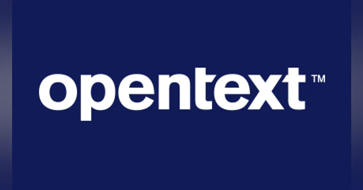 Opentext Intelligence OpenText announces advancements in threat intelligence and proactive ...