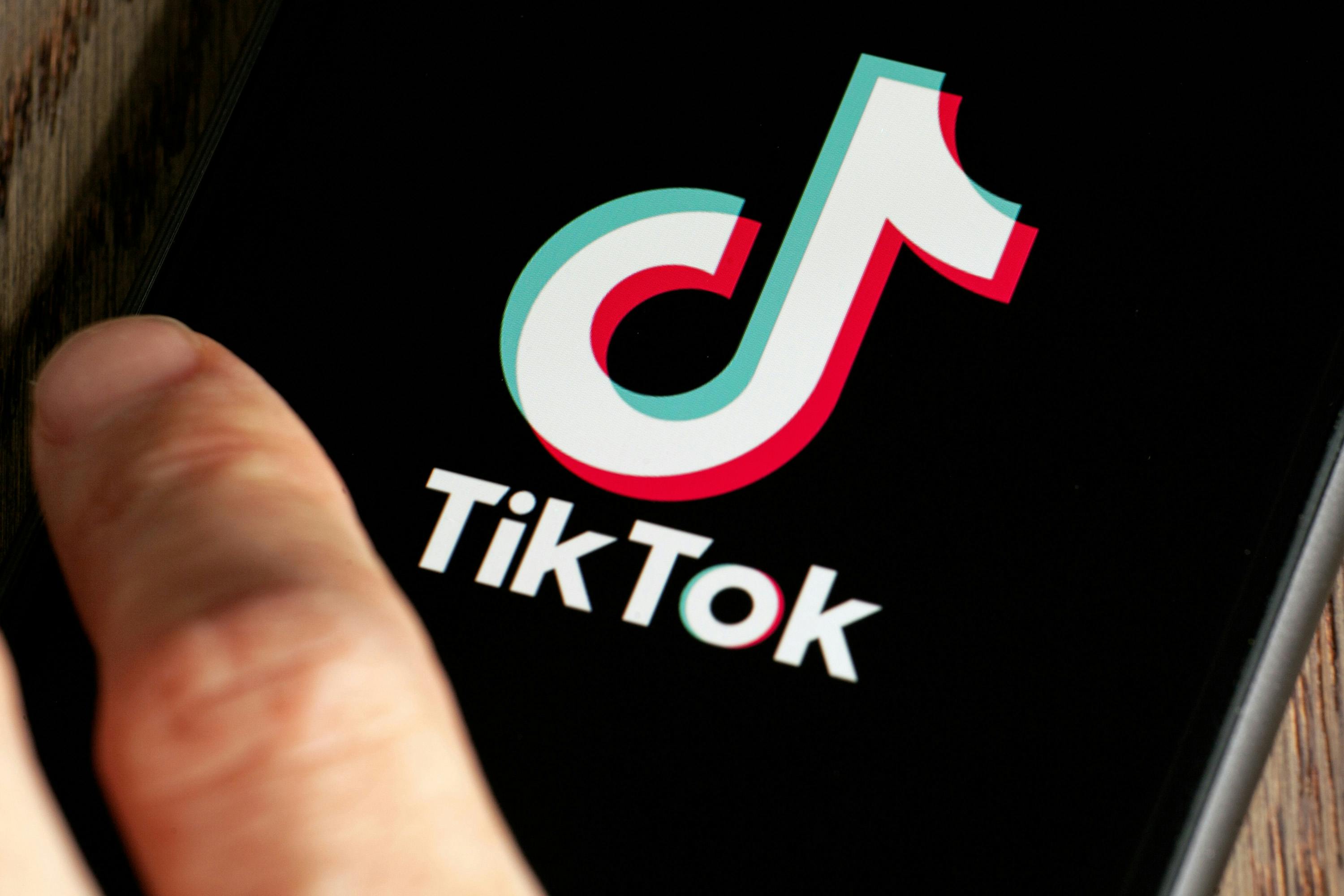 TikTok, the popular social video app, sued the U.S. government on Tuesday, saying the country's new law that could ban the app violates its 1st Amendment right to free speech.