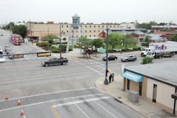 Grand Prairie, Texas is experiencing a steep rise in population and the traffic that follows. The city is home to a well-established and growing distribution center network. Grand Prairie, Texas is experiencing a steep rise in population and the traffic that follows. The city is home to a well-established and growing distribution center network.