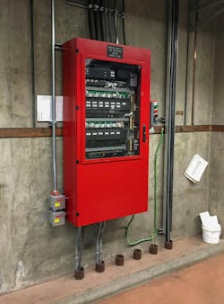 Supply chain issues and POTS obsolescence has led many manufacturers to no longer make panels with dialers at all. Supply chain issues and POTS obsolescence has led many manufacturers to no longer make panels with dialers at all.