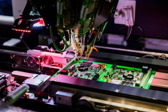 With technology evolution booming in the security industry, there is burgeoning demand for semiconductors to power the products designed to keep people and property safe.
