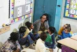 Lockdown drills have become common in the U.S., with over 40 states making them mandatory. Lockdown drills have become common in the U.S., with over 40 states making them mandatory.