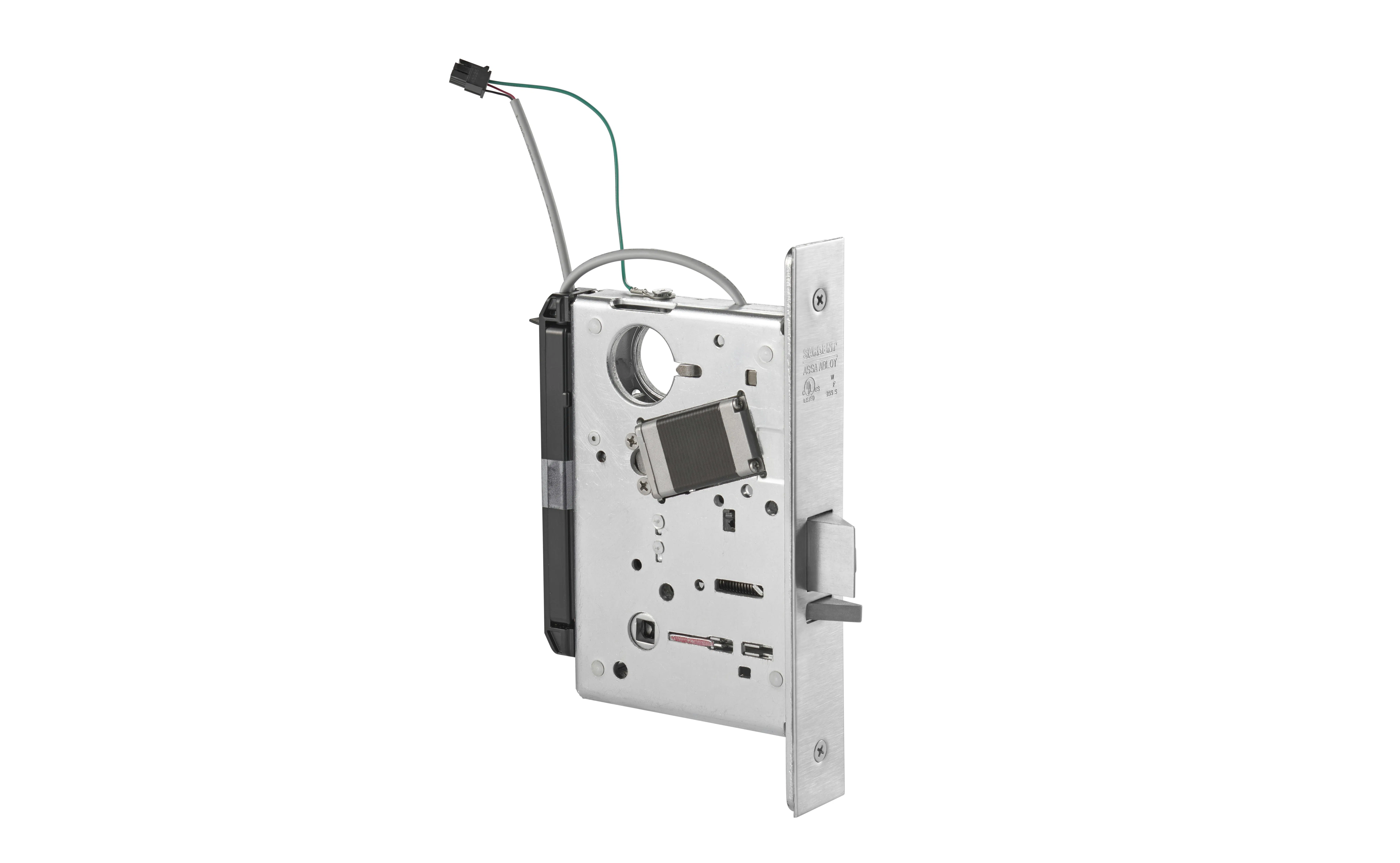 SARGENT 8200 Series Motorized Electric Latch Retraction (56-) Mortise Lock - Vimarsana News