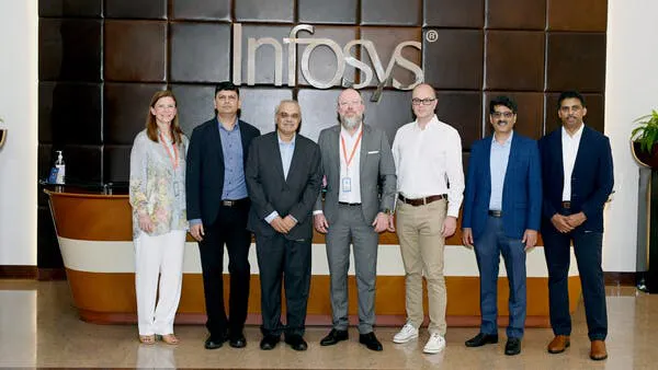 Infosys collaborates with Telstra for AI-led engineering transformation - Vimarsana News