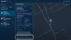 RapidSOS Harmony will synthesize key information from data feeds into one unified picture of an incident and automate the time-consuming, manual process for alarm calls to make actionable data available quicker with less human effort. RapidSOS Harmony will synthesize key information from data feeds into one unified picture of an incident and automate the time-consuming, manual process for alarm calls to make actionable data available quicker with less human effort.