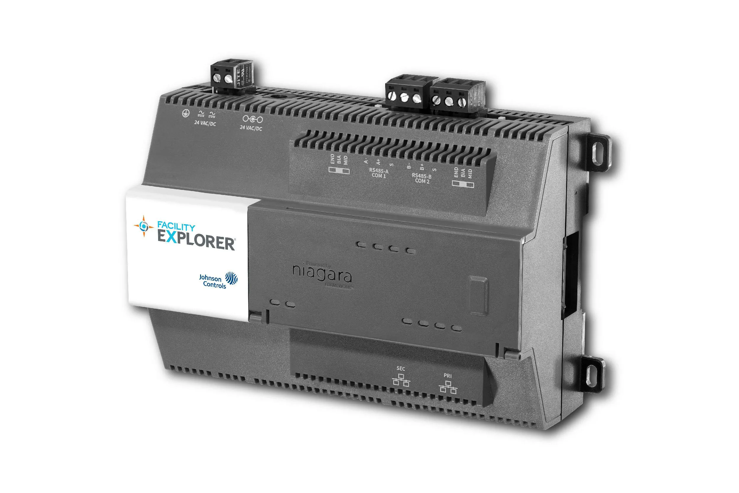 Facility Explorer FX90 Supervisory Controller from Johnson Controls - Vimarsana News