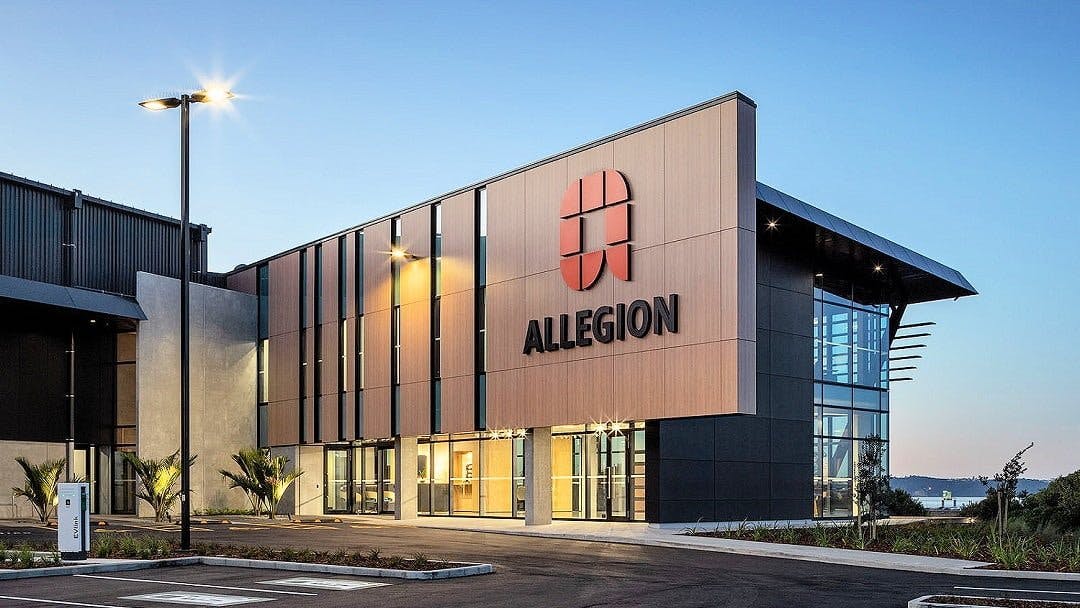 allegionacquiringstanleyaccess