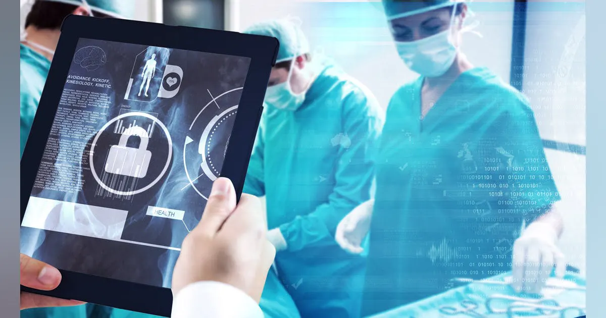 Healthcare industry is a prime target for identity-based cyberattacks Healthcare industry is a prime target for identity-based cyberattacks