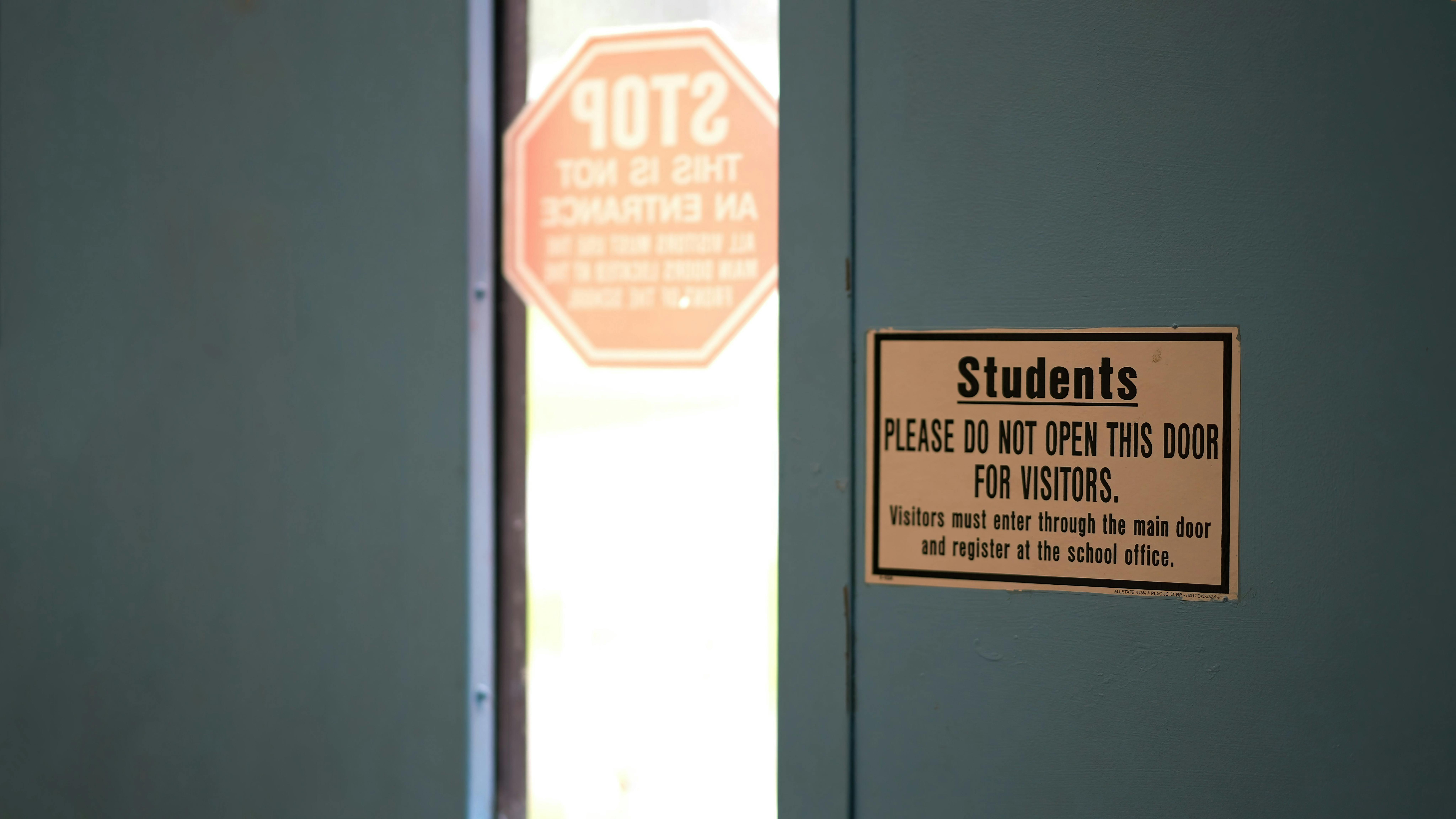 A layered access control system can pave the way to a unified approach to K-12 school security