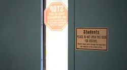 A layered access control system can pave the way to a unified approach to K-12 school security