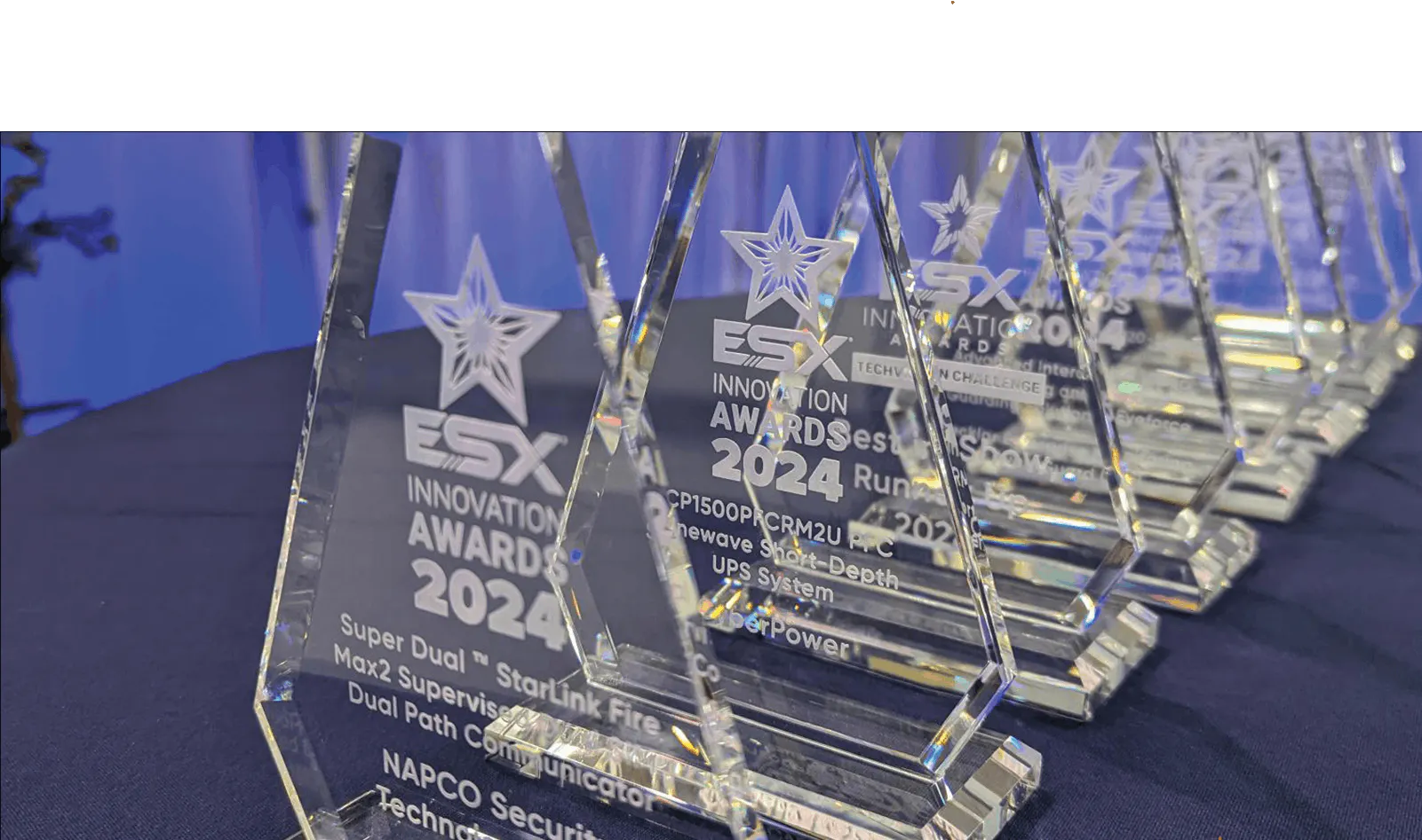 ESX announces 2024 Innovation Awards winners - Vimarsana News