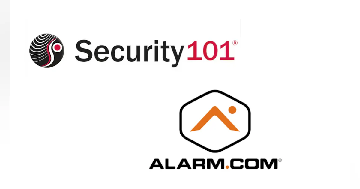 Security 101 Security 101 announces strategic partnership with Alarm.com | Security ...