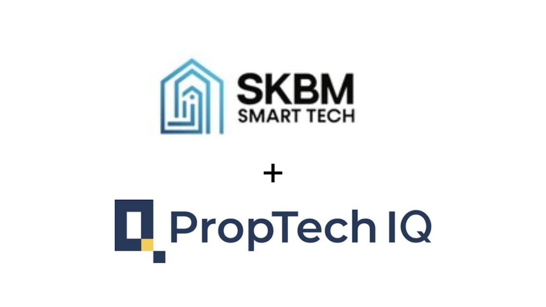 Collaboration between SKBM Smart Technology and PropTech IQ aims to promote the uptake of multifamily Proptech