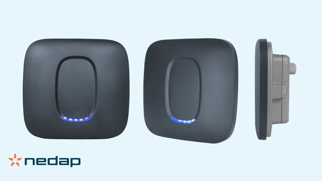 Nedap uPASS Go Vehicle Access Control Reader - Vimarsana News