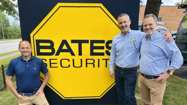 Pye-Barker Fire & Safety is proud to welcome aboard the Bates Security team and honor the legacy built by the Bates family.