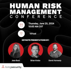 Human Risk Management Conference Human Risk Management Conference