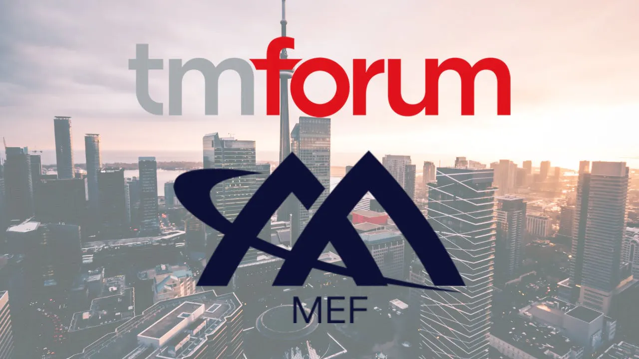 MEF and TM forum unify APIs and service models to automate ecosystem for MEF NaaS services - Vimarsana News