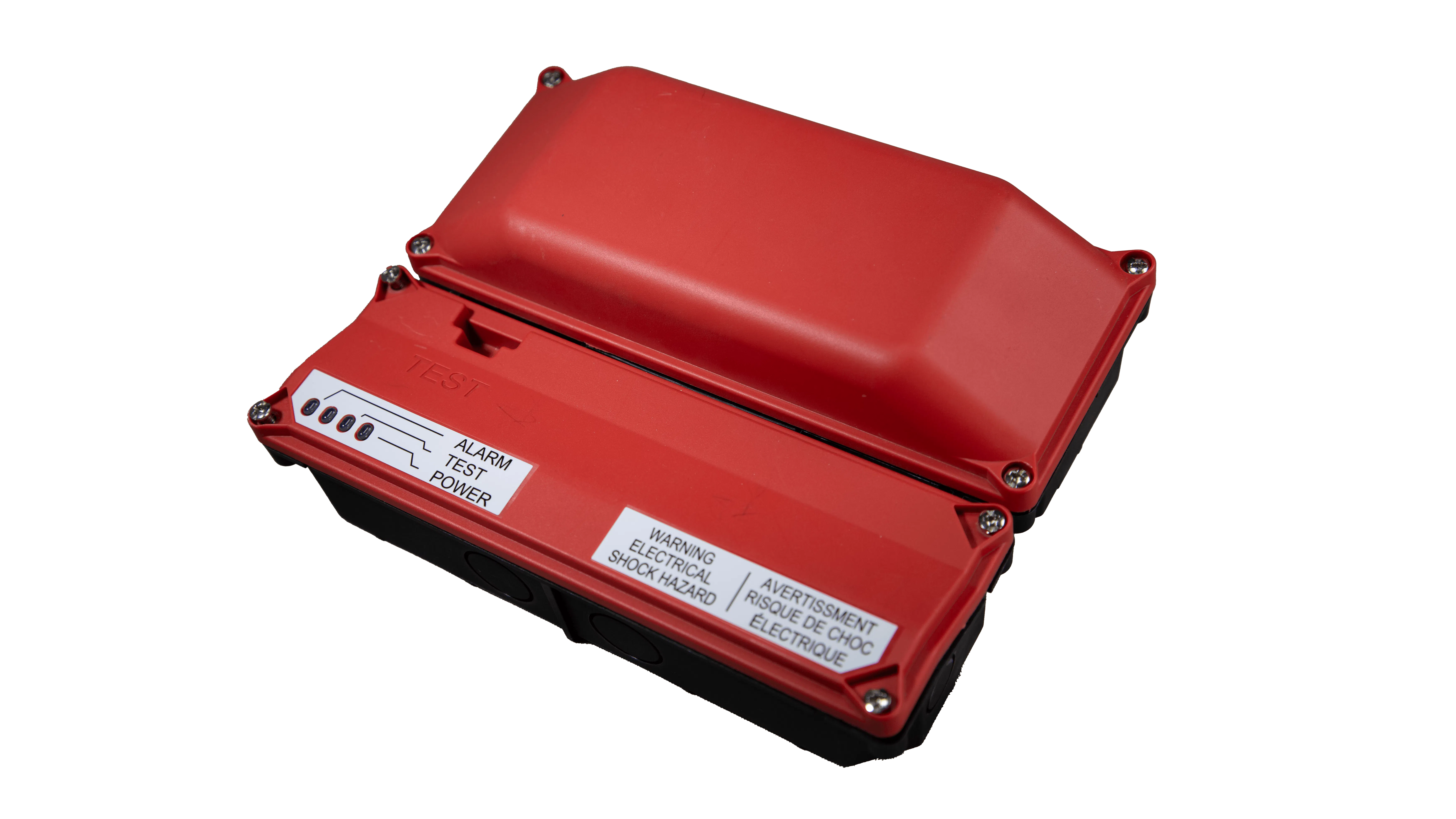 Edwards Optica Duct Smoke Detector - Vimarsana News