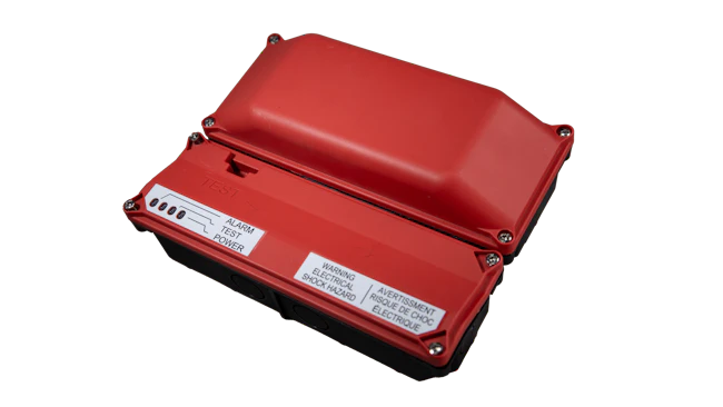 6669fe6297550408937a2a6d Optica Duct Smoke Detector